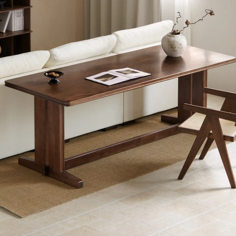 Homestay Villa Office Desks Modern Living Room Homestay Advanced Office Desks Balcony Luxury Furniture Schreibtisch Ls40bgz