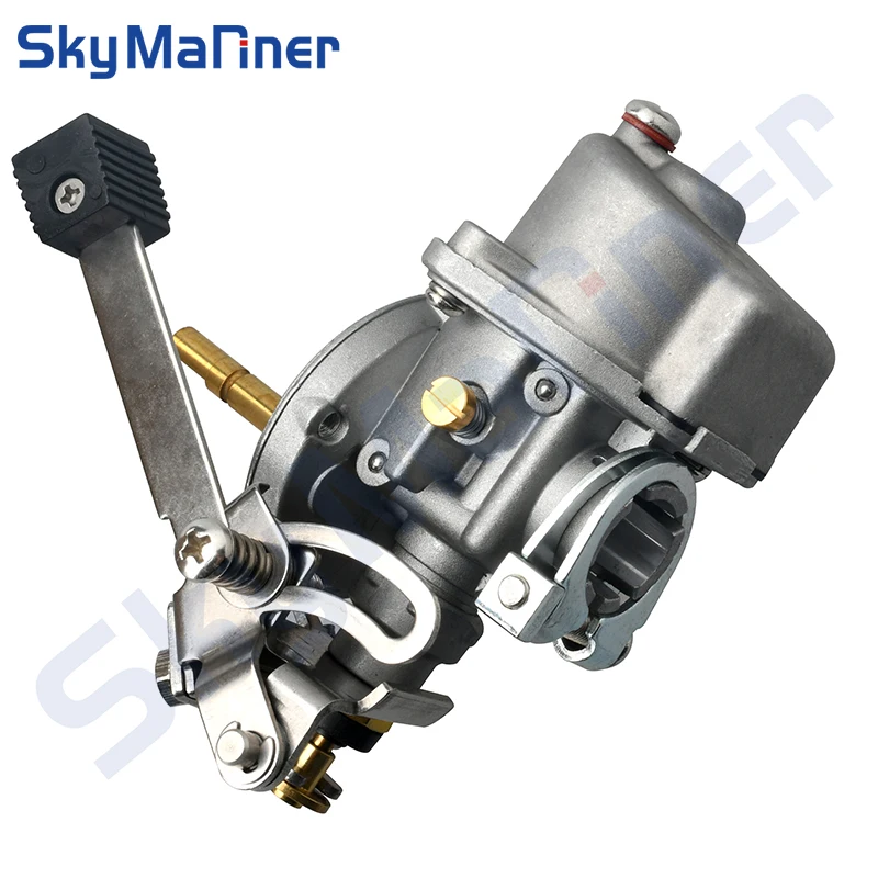6A1-14301-03 carburetor fit for YAMAHA 2HP 2A 2 Stroke Outboard Engine Boat