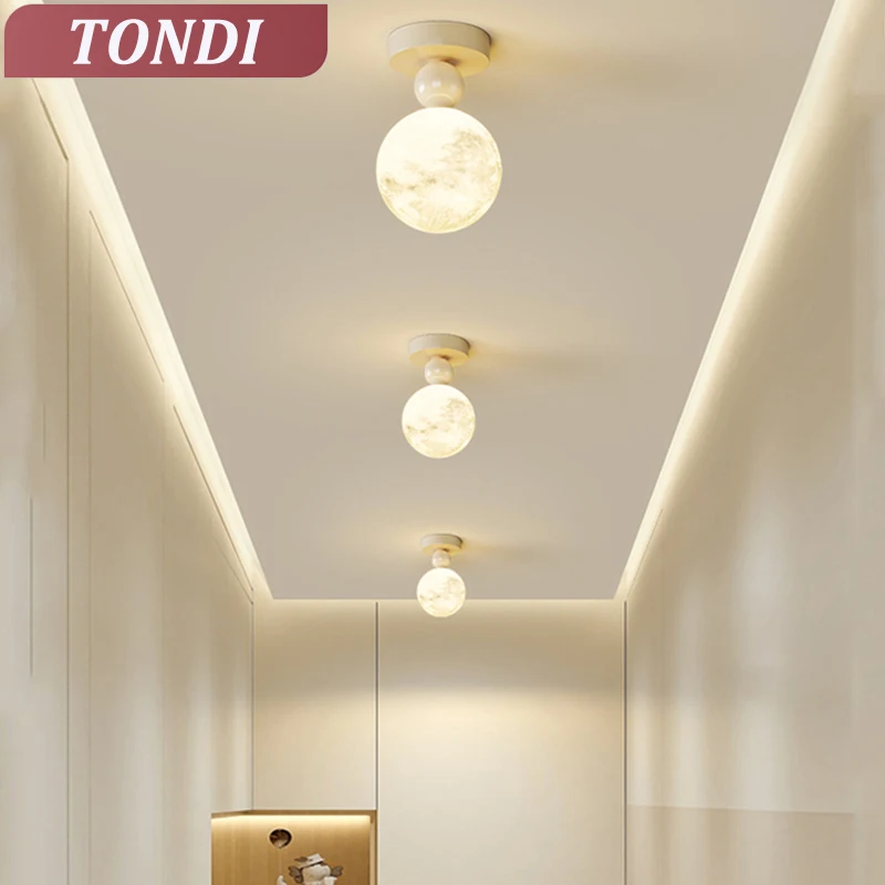 modern led round ceiling light para quarto varanda corredor vestiario decoracao de casa iluminacao 01