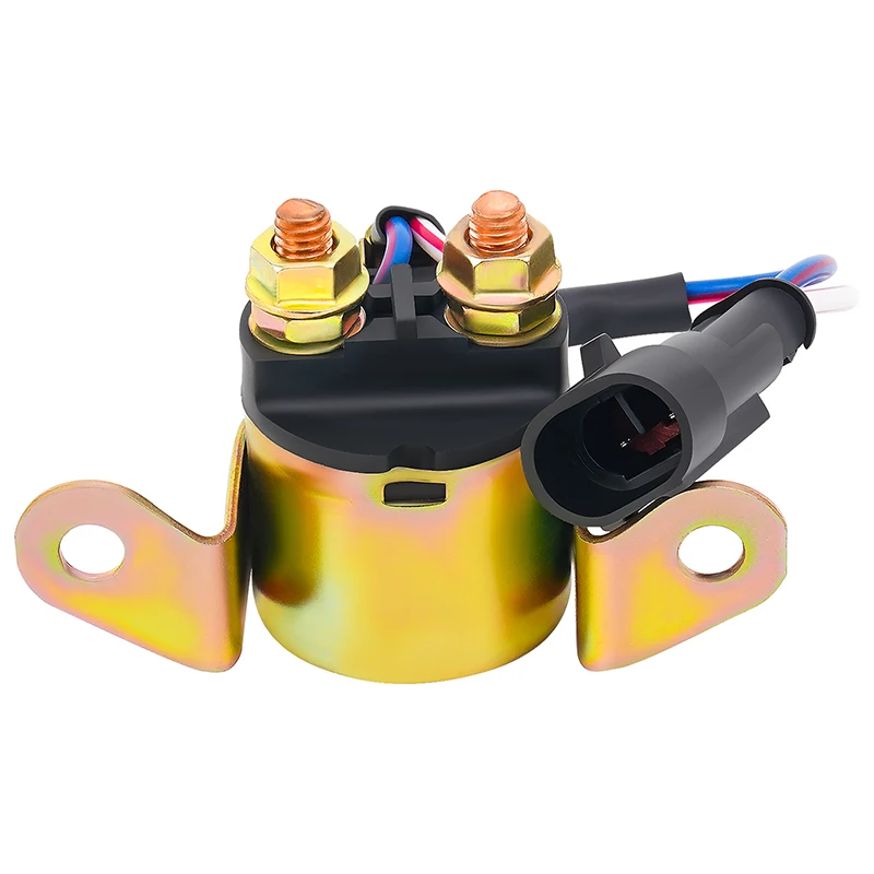 Motorcycle Electrical Starter Solenoid Relay For POLARIS RANGER 800 RZR EFI / 500 4X4 EFI / 400 HO 4X4 / SPORTSMAN 450 500 700