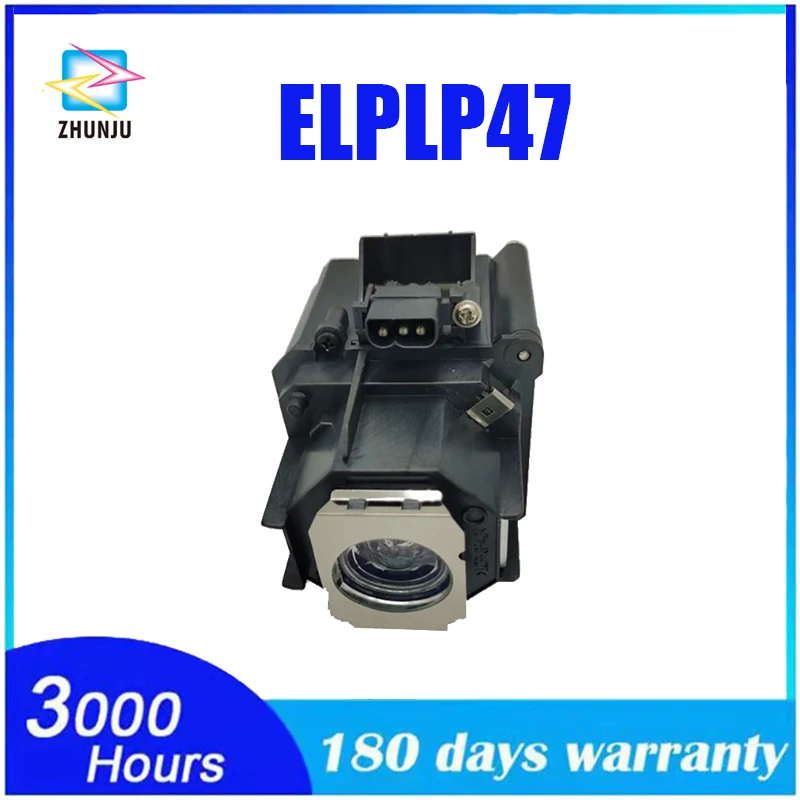 lampada do projetor para epson elplp47 v13h010l47 eb g5100 eb g5100nl eb g5150 emp5101 powerlite 5101 powerlite g5000 01