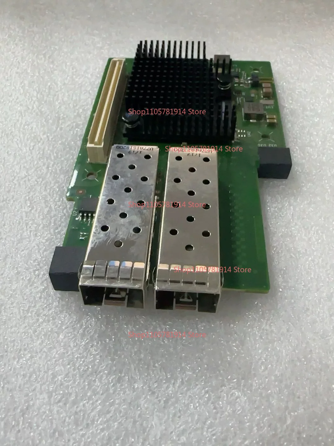 For Dell 0T44PH MAC X710-da 20,000 Megabit Fiber Network Interface Card SFP + Dual-port OCP Mezzanine Card