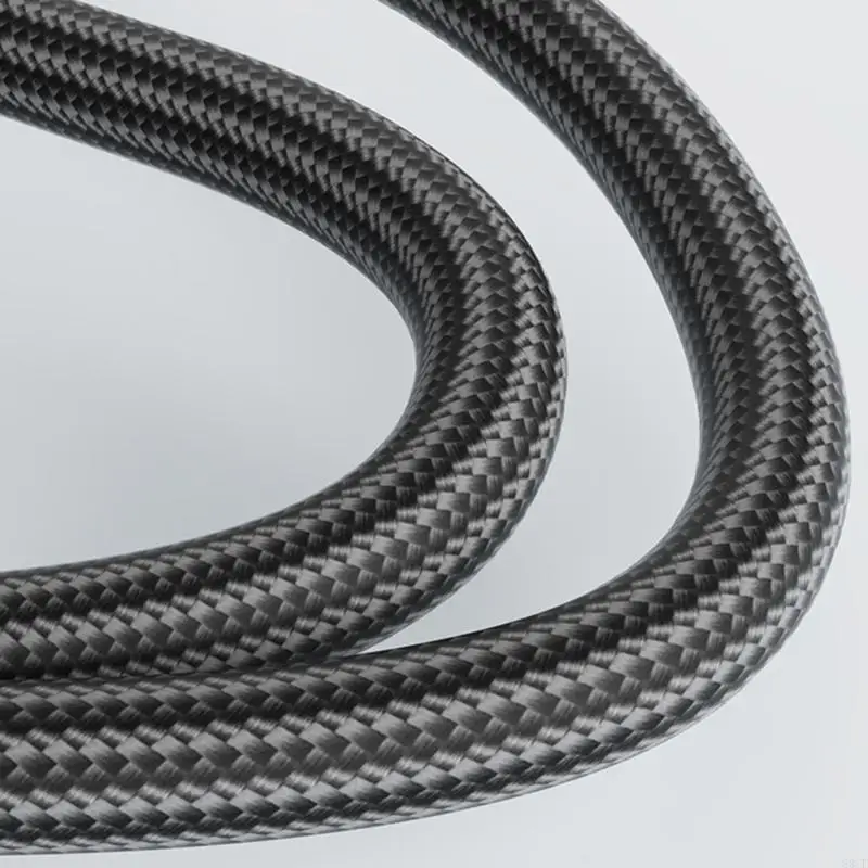 Fast Speed USB to USB C OTG Cable Aluminum Housing Nylon Braided Design 83CE