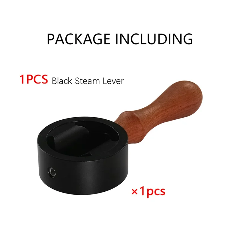 

For Breville Brinfall 878 Coffee Machine For Steam Switch Knob Modified Pull Rod External Handle 878 Pull Rod-LICG