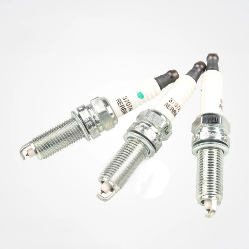 For CHERY ARRIZO 6 1.6T 1.5T Engine Auto Car Motor Parts Spark Plugs Set 4Pcs F4J16 - 3707010