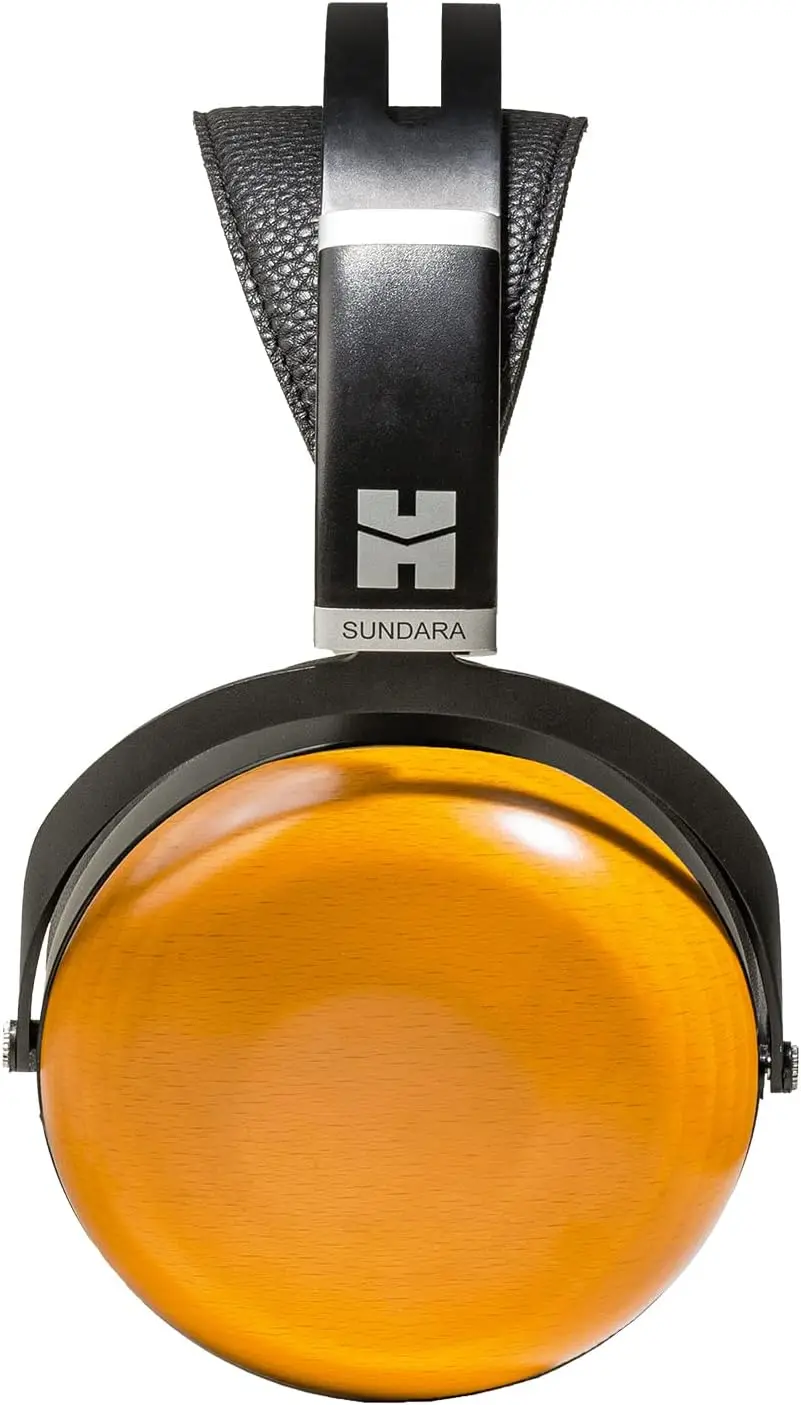 Cuffie Hi-Fi cablate magnetiche planari over-ear chiuse con design a magnete stealth