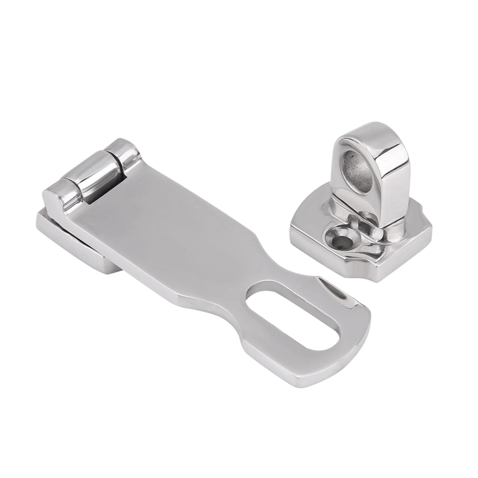 75mm marine stainless steel locker clips marine  fasteners suitable for RVs ships yachts and cabinet security