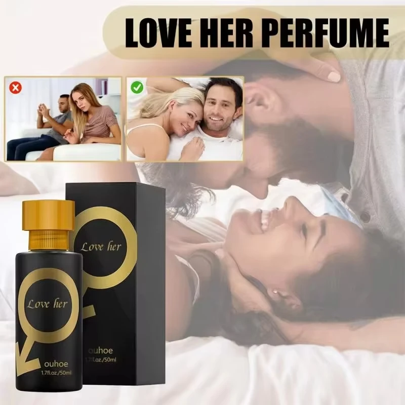 Lashvio Perfume for Men, Lure Her Perfume for Men, Pheromone Cologne for Men, Pheromone Perfume, Neolure Perfume for Him