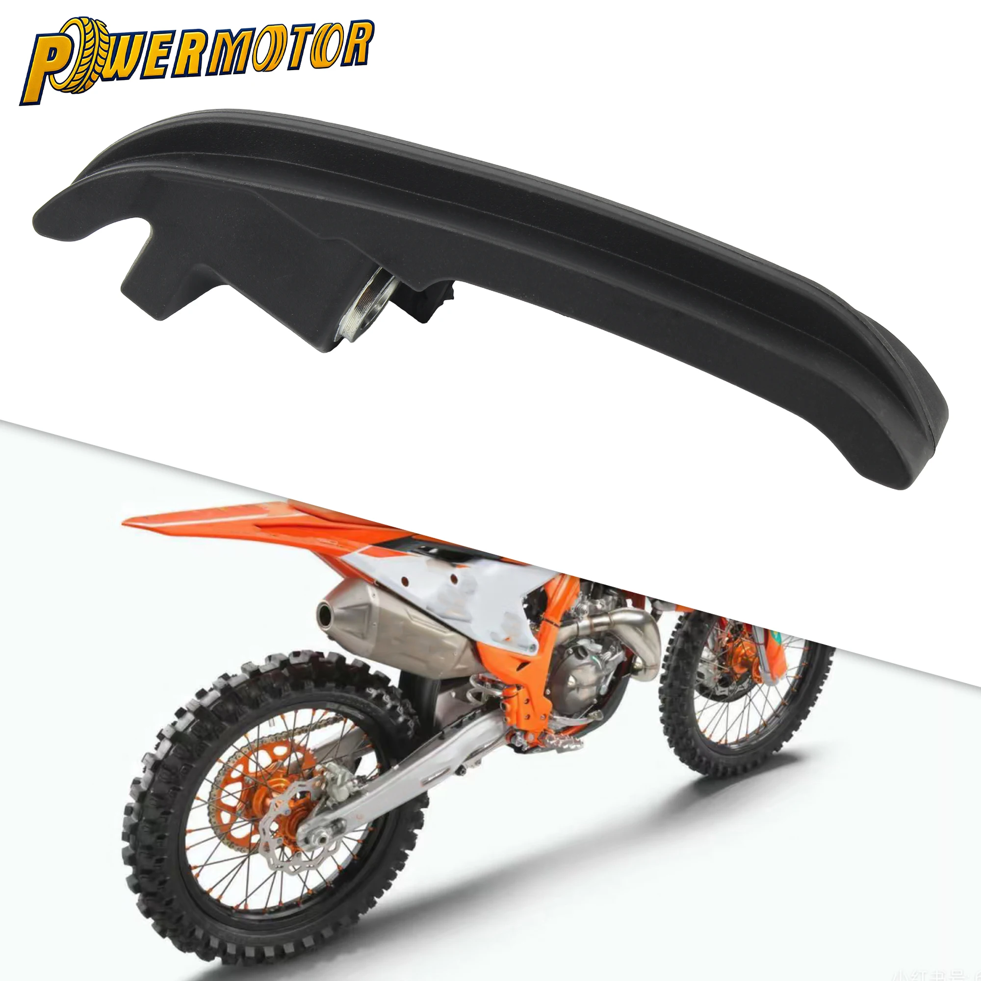 

Motorcycle Lower Chain Slider For KTM Husqvarna GasGas SX SXF XC XCF EXC EXCF 125-500cc 2023-2026 Dirt Bike Replacement Parts