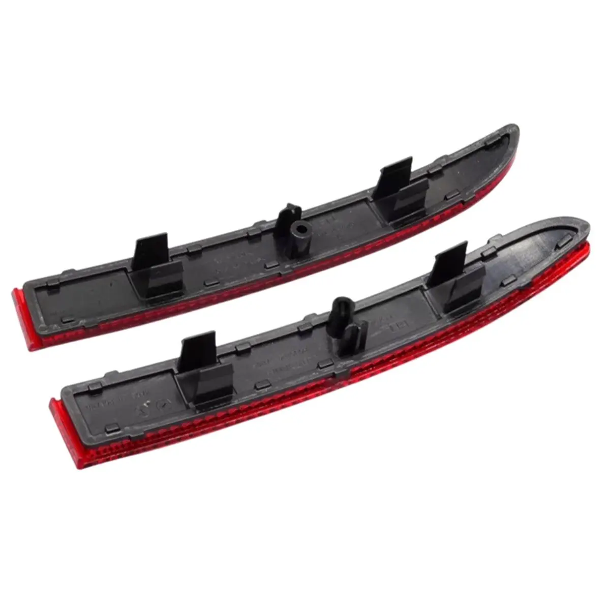 #95R (Red)1Pair Rear Bumper Reflector Light for Mercedes Sprinter W907,Automotive Parts & Accessories