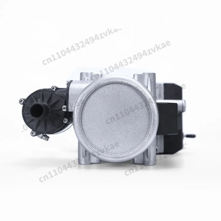 12V 24V 12KW Diesel Engine Coolant Heater for Boat RV Caravan Truck Engine Preheating
