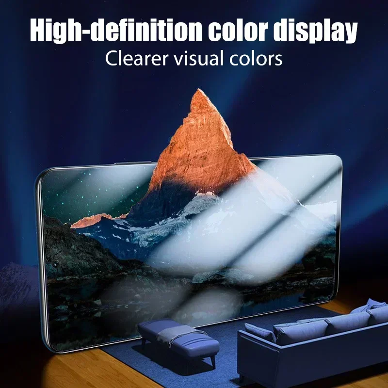 Vidrio templado para Samsung Galaxy S21, S20 FE, A14, A52S, A12, A53, A73, A32, A71, A13, A22, A33, A04S, M31, M21, A40, 5G, Protector de pantalla, 2 unidades