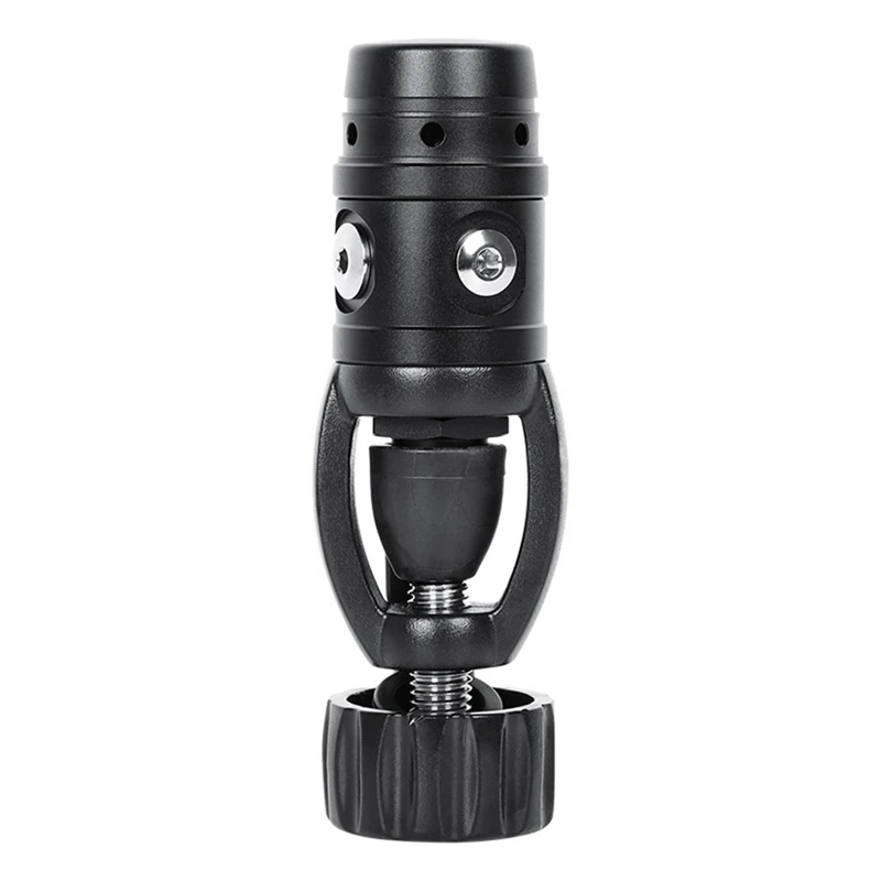 6A-Deep Diving Equipment Scuba Bottle Adapter Diving Regulator First Class Reducing Valve