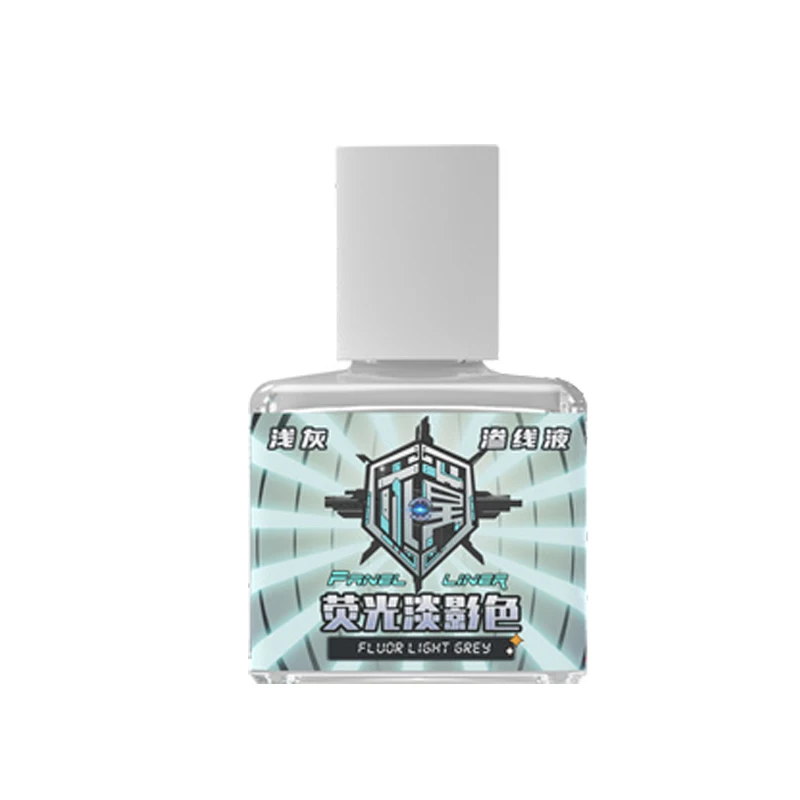 

Микро-водяная флуоресцентная тень, цветная инфильтрационная линия, жидкая военная модель, старое производство, светлый оттенок, черный, коричневый, фиолетовый