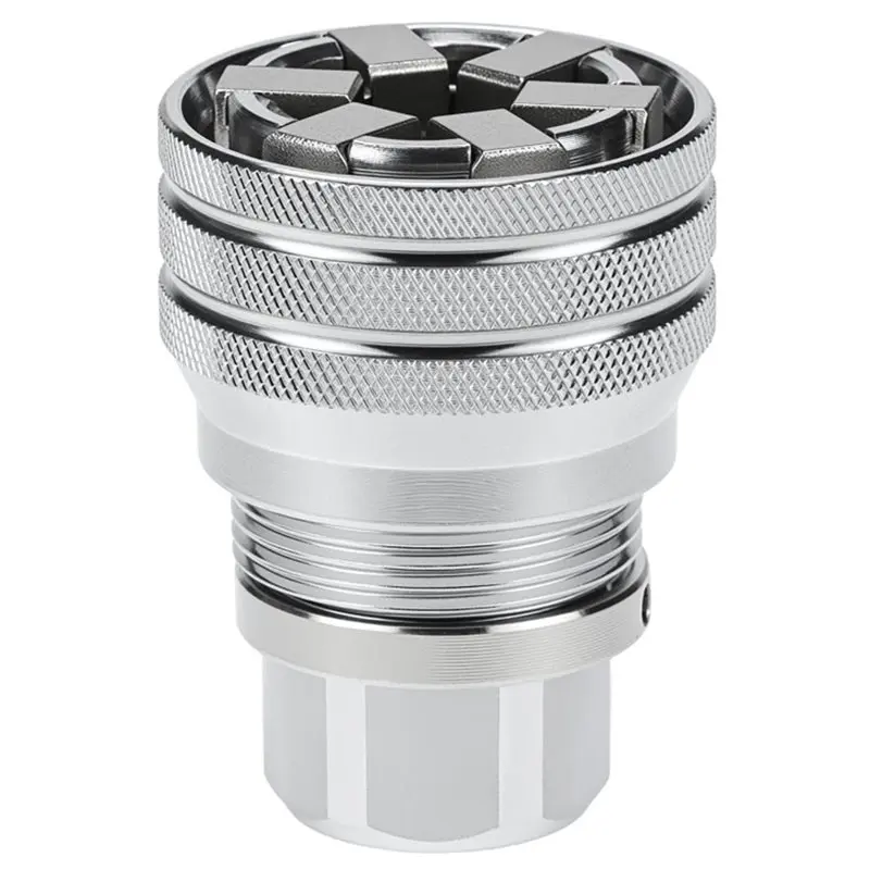 

Универсальный регулируемый торцевой ключ AAAN, ручной инструмент с приводом 3/8 дюйма, многофункциональный дизайн 10-19 мм