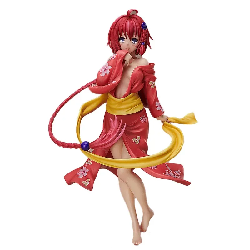 In Stock Original FREEing Y-STYLE Kurosaki Meia To Love-Ru Darkness 1/8 19cm Models of Surrounding Figures and Beauties