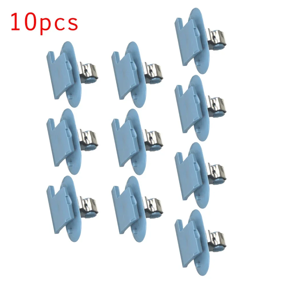 

Brand New Plastic Clip Boot Clamp Interior Parts Pillar Replacement Spare Tailgate Trim Trunk 10PCS For Vauxhall Opel