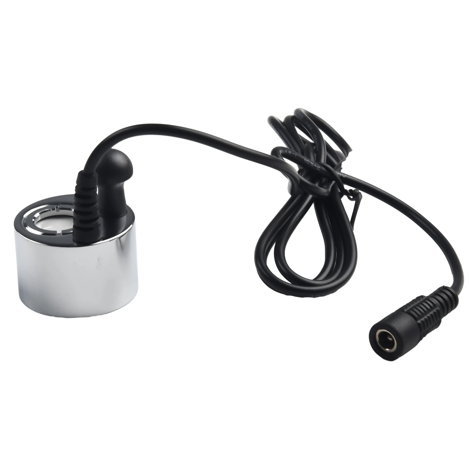 Transductor de fuego eléctrico, transductor de disco de vidrio para mejorar el hogar, estufa de chimenea, electrodomésticos para fuego eléctrico de pared Dimplex, 1 ud.
