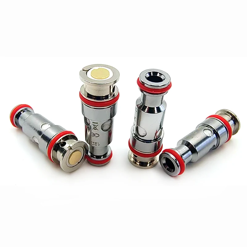 ملف Flexus q Coil AF Mesh Coil 0.6/0.8/1.0/1.2ohm لفائف لـ Flexus Blok، Riil X، Flexus Fit، ملحقات الأجهزة Flexus AIO #3