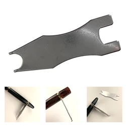 Metal Wrench for Yongsheng 699 629 600 630 fountain pens Cleaning Modification parts Special Disassembly Tool school stationery