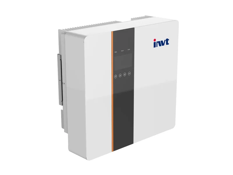 SLH006 6KW Hybird inverter with 48v lithium battery on/off grid  BD6KTL-RL1