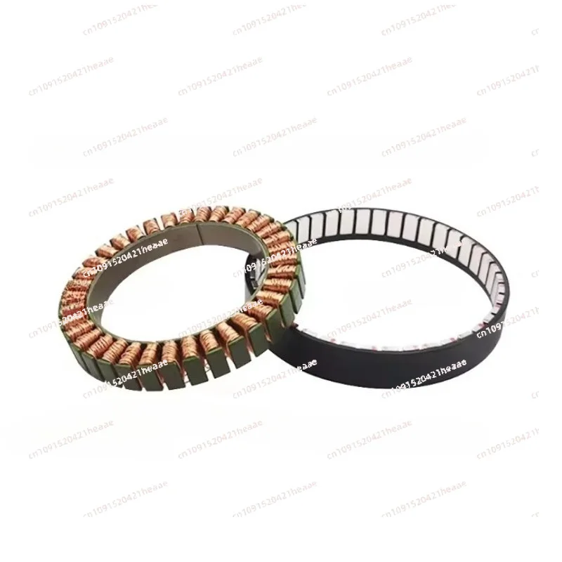Suitable for frameless torque motors, brushless DC high torque robotic arms, frameless motors