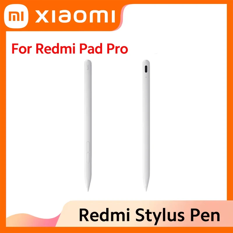 Xiaomi Redmi Stylus Pen 4096 level 240Hz Draw Writing Screenshot Tablet Screen Touch low latency Smart Pen For Redmi Pad Pro