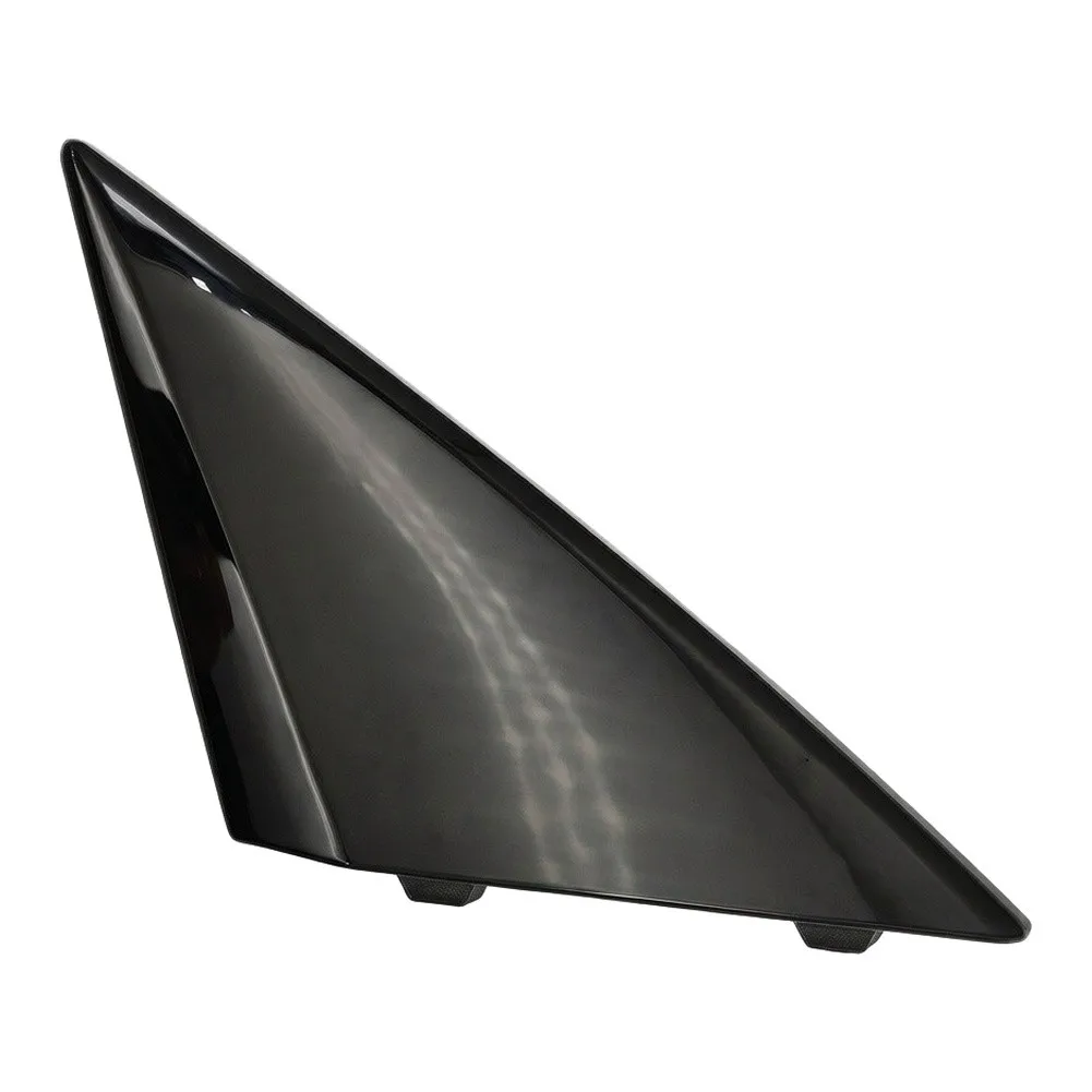 For Daily Driving Conditions Rearview Mirror Plate Mirror Base Cap Robust Plastic Construction Direct Replacement Design