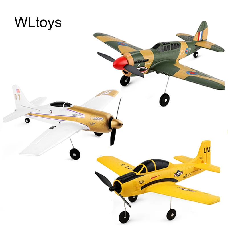 

WLtoys XK A220 A210 A260 A250 2.4G 4Ch 6G/3D model stunt plane six-axis RC airplane electric glider drone outdoor toys gift