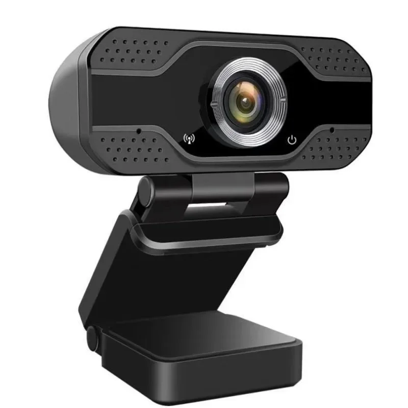 Online course webcam 1080P camera built-in microphone high-definition camera laptop conference camera without driver USB