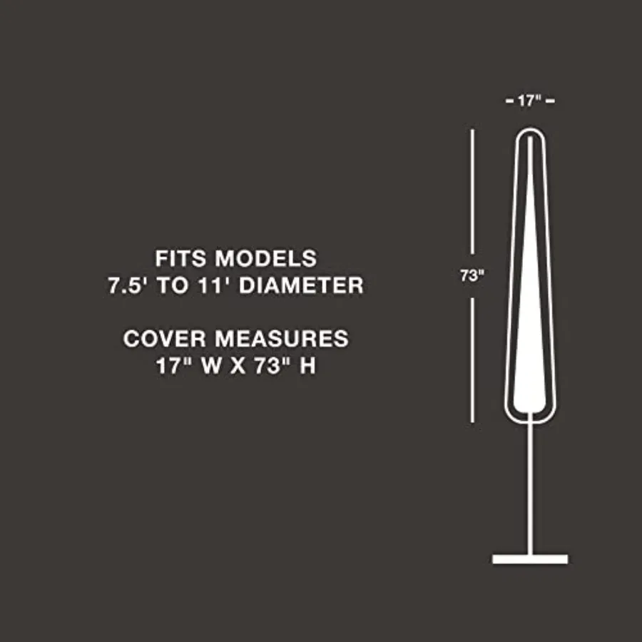 Patio Furniture Cover, Umbrella Cover
