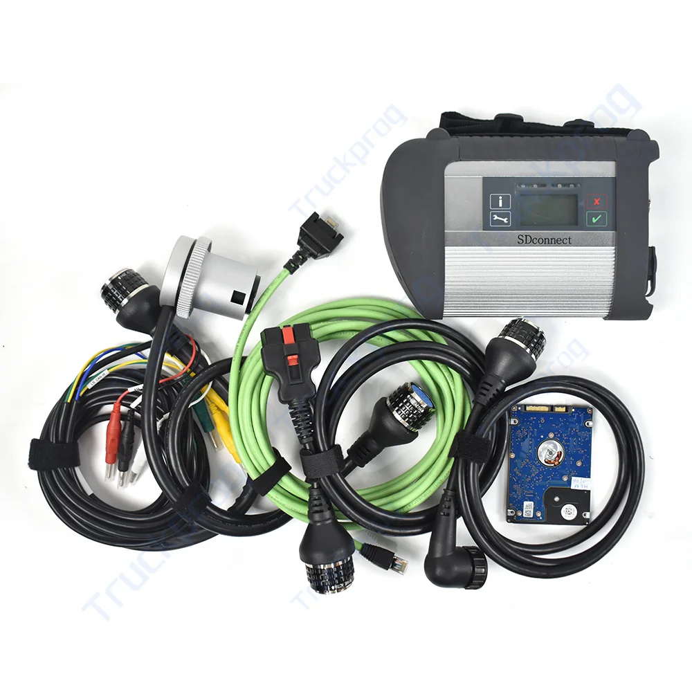 

MB STAR C4 doip WIFI For ben-z MB star C4 SD CONNECT COMPACT C4 Star Diagnosis car truck toolfull cable obd2 16pin cable