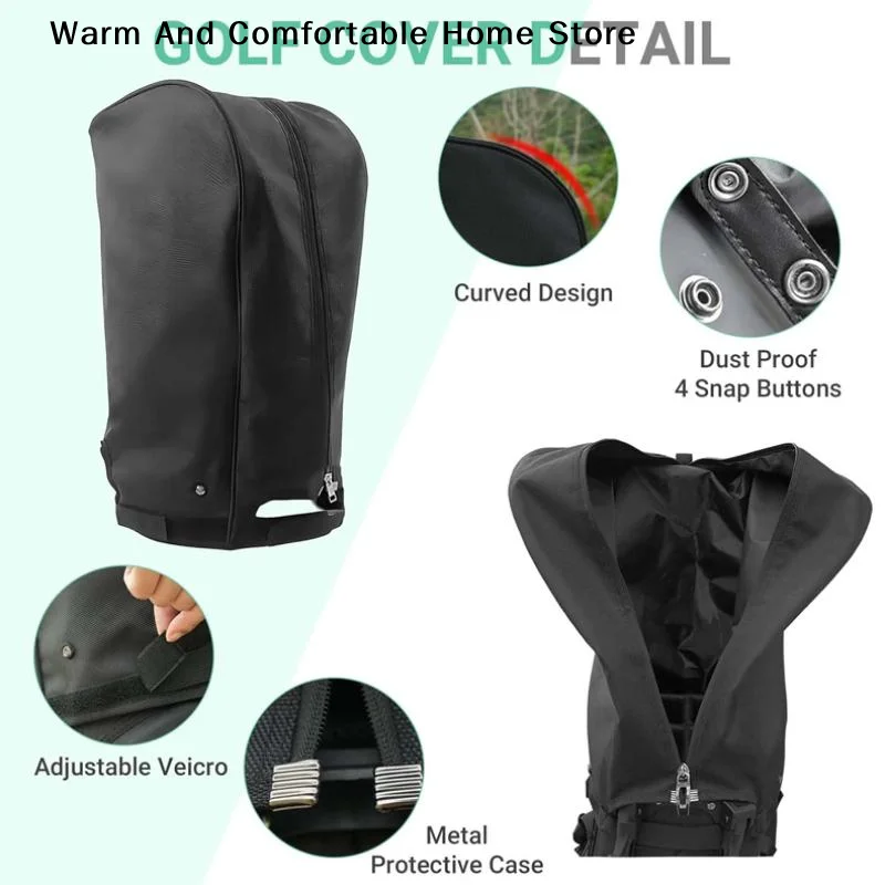 Thumbnail 3 - #10 Latest Golf Bag Carts Offers
