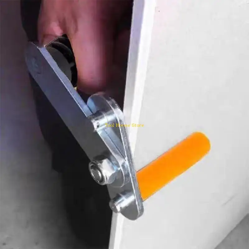 クランプを運ぶプラスターボードリフターリフタープラスターボードキャリアは、合板シート用です