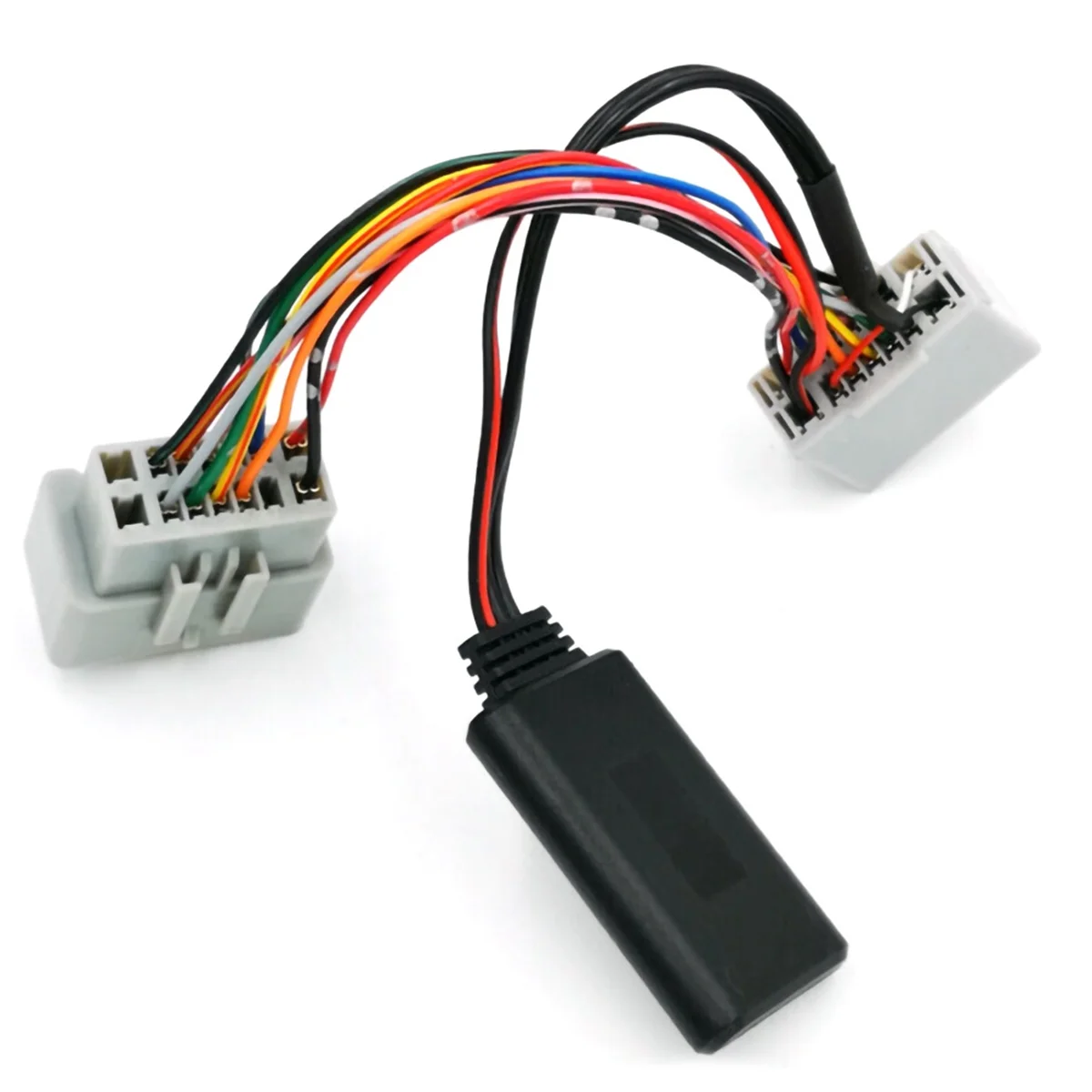 A57G-Autoradio-Empfänger AUXIN Bluetooth 5.0 für Volvo XC90S60C3070 Empfänger Multifunktional ohne Mikrofon-Adapter