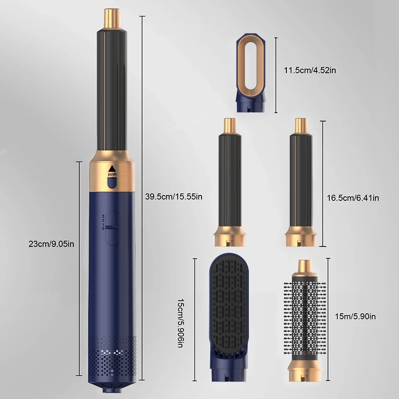 Thumbnail 4 - #3 Best Electric Hair Brushes to Buy In 2026