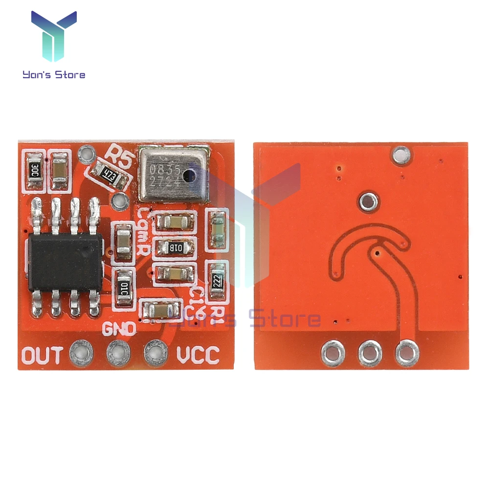 DC3-6V TDA1308 Sili… - image