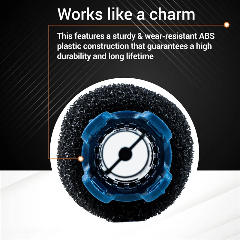 A70P  Hose Scrubber Replacement Exact Fit For Polaris 3900 Sport, 380, 360, 280, And 180 Pool Cleaners