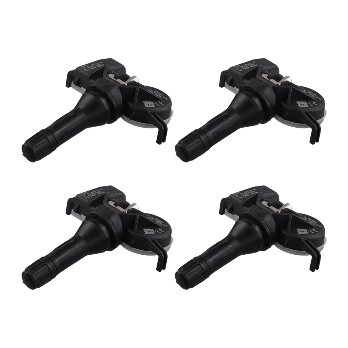 4Pcs Car TPMS Sensor 40700-3AN1D for Nissan Versa Sentra Tire Pressure Sensor Monitoring System