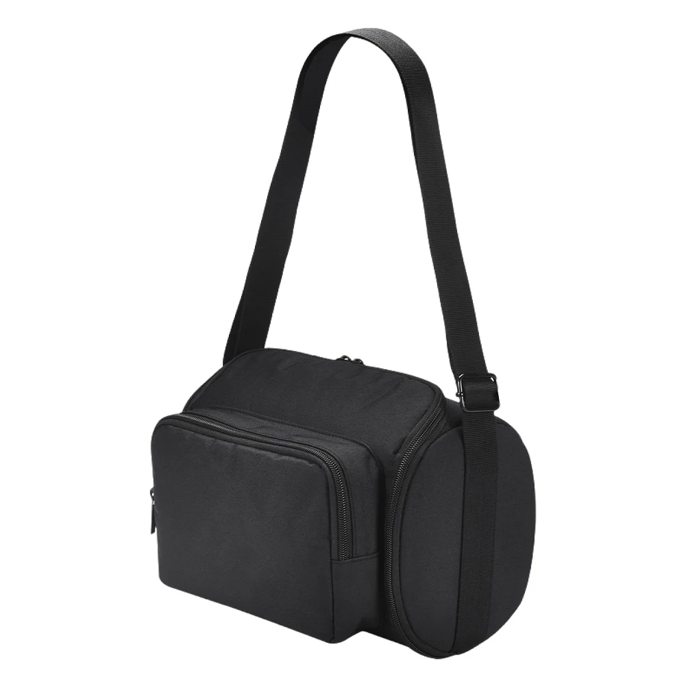 Travel Carrying Case Portable Speaker Case Adjustable Shoulder Strap for Sonos Move/Move 2/Bose SoundLink Max Speaker