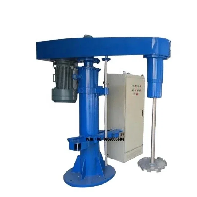 High Speed Pigment Dispersing Mixer