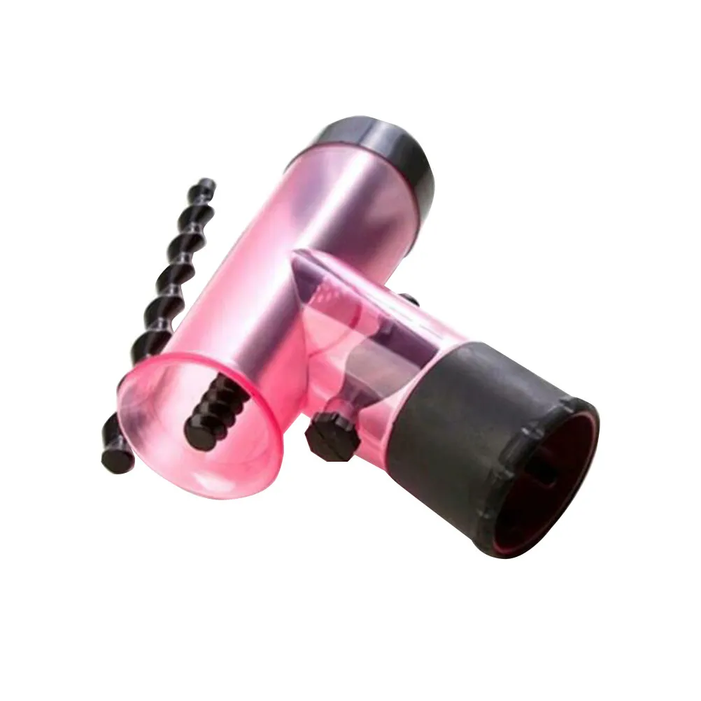 

Hair Dryer Diffuser Nozzle Set 2 Curly Sticks 1 Case Dispersal Frizz Control Fast Styling for All Hair Types