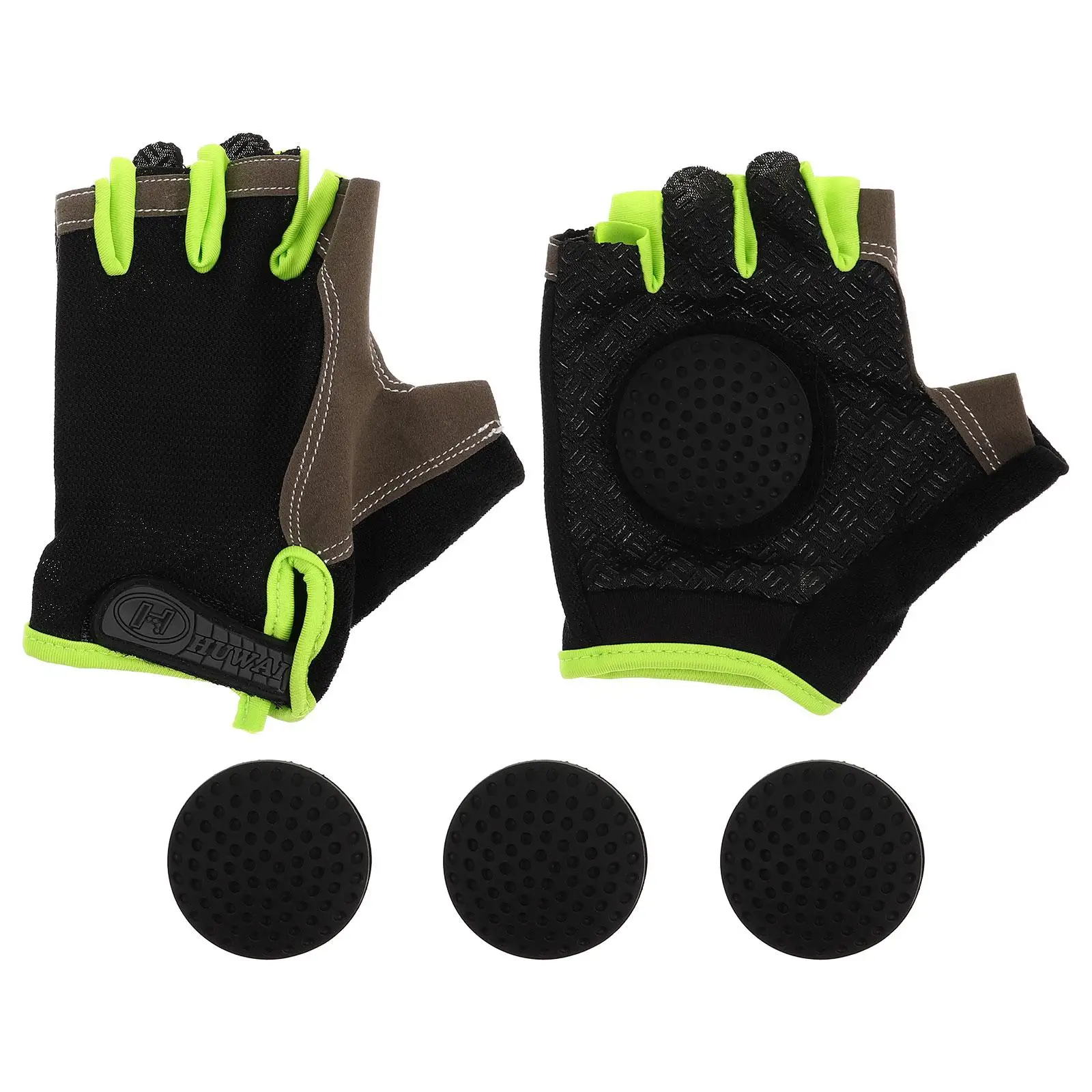 

Kids Basketball for Training Black Child Auxiliary Skills Ball Control Gloves Children Sports Team Training Gloves