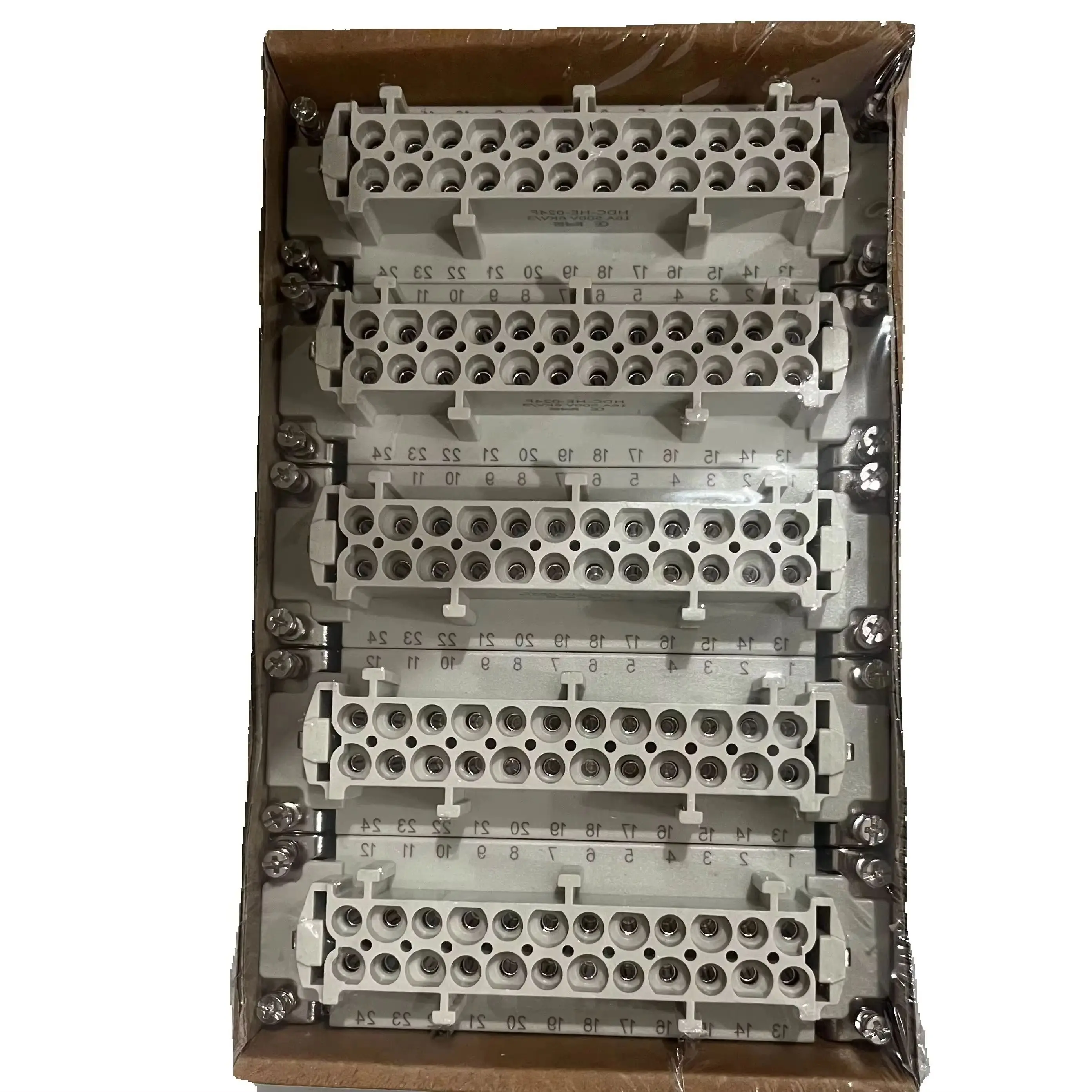 Heavy-Duty Aviation Plug Socket Connector High Seat 6-Pin 10-Pin 16-Pin 24-Pin for Aviation Equipment