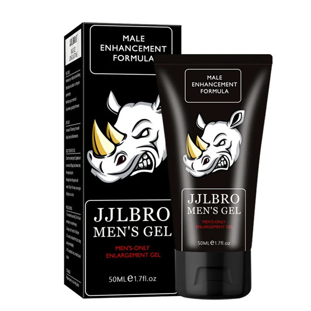 50ml Jjlbro Xxl Rhino Massage Men Enlargement Enlargement Body Oil