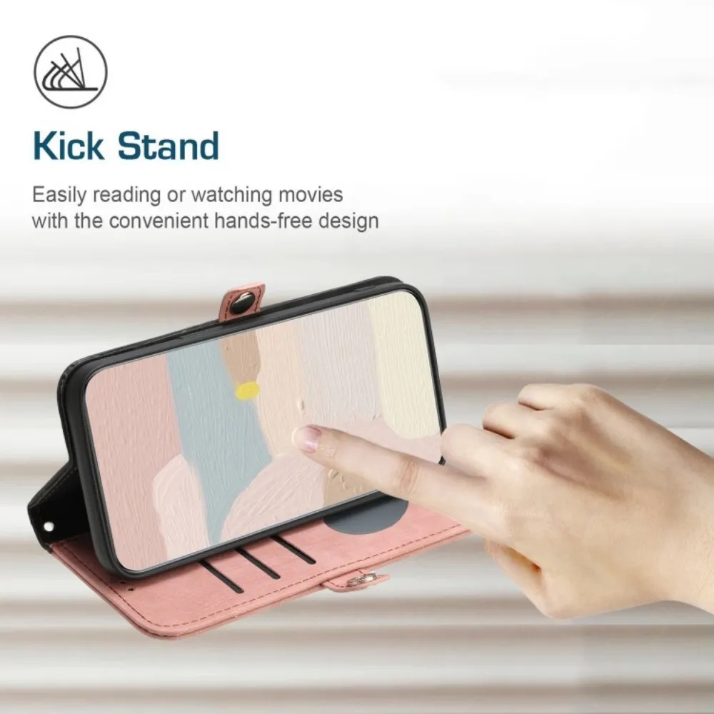 Retro Leather Case … - image