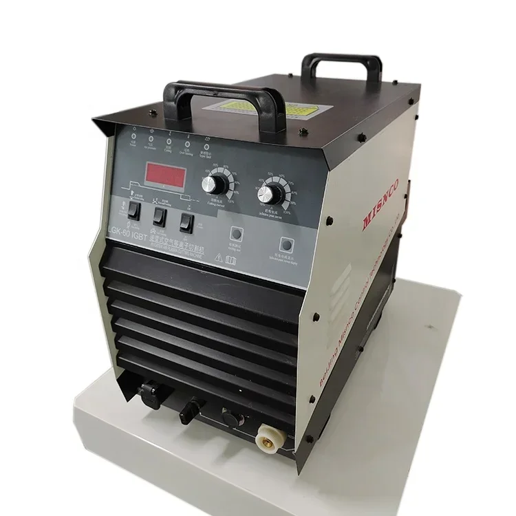 LGK-60 Inverter Air Plasma Cutter with CNC 200A Power Source for 60mm Cutting Versatile 60 Plasma Cutter