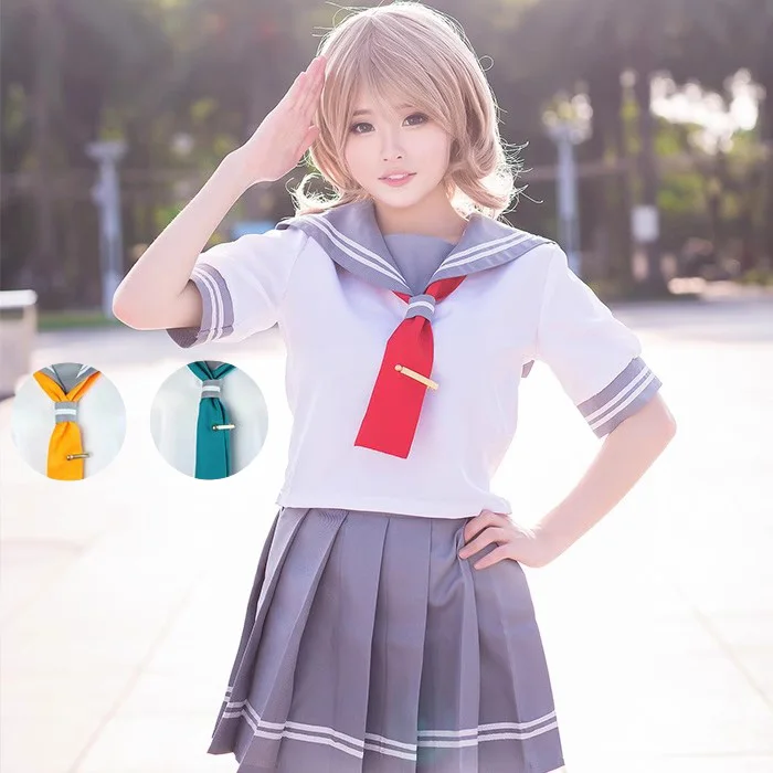

LoveLive Sunshine Aqours JK Girls School Uniforms Chika Riko Kanan Dia Watanabe Yoshiko Hanamaru Mari Ruby Women Cosplay Costume