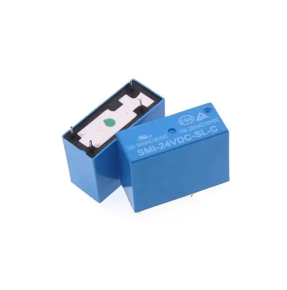 HOT NEW SMIH-24VDC-SL-C SMIH24VDCSLC 24VDC 16A 250VAC DC24V 24V 8pin Relay