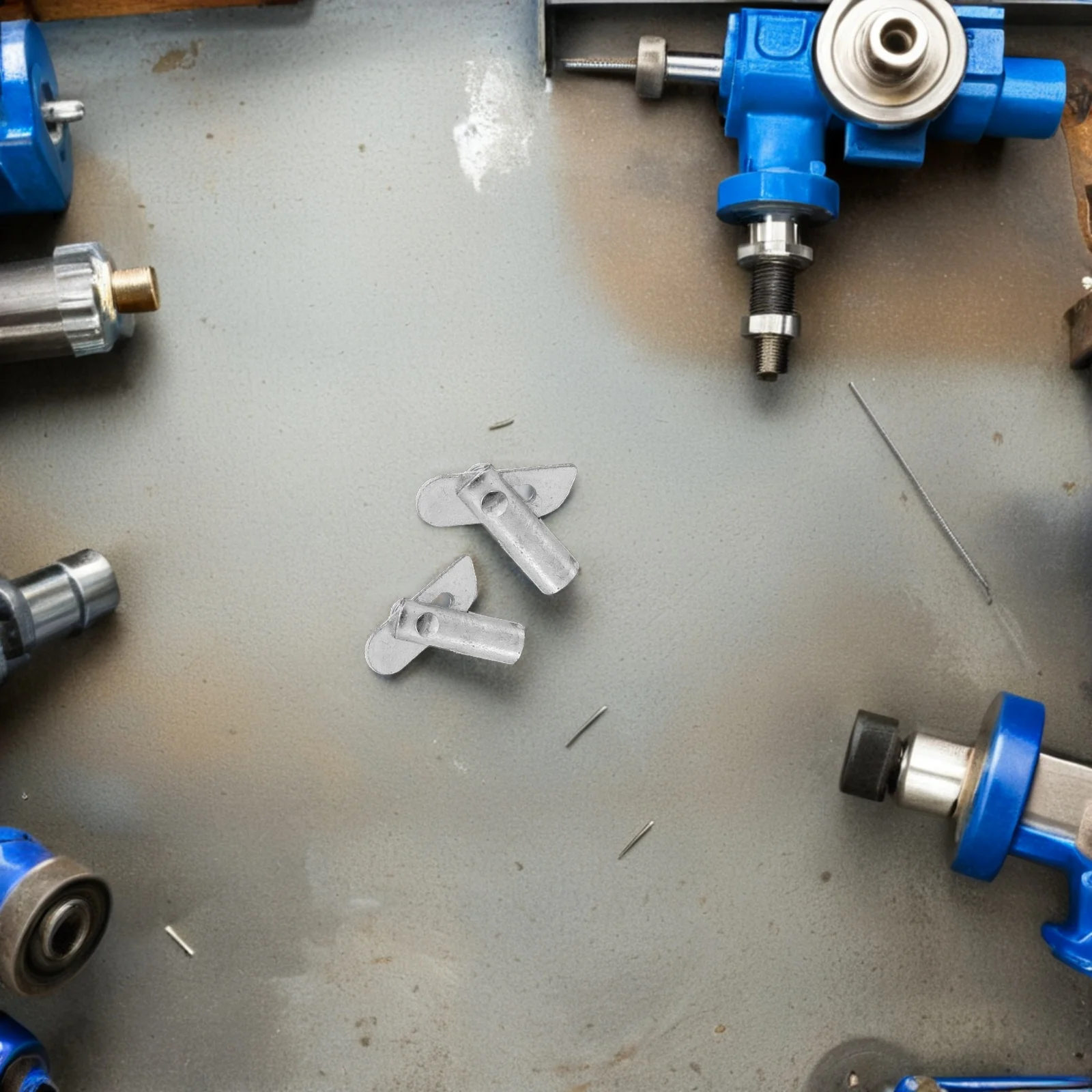 Рисунок 6 - стальные леса с фиксатором Q235